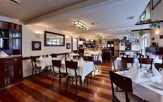Cafe Bouchon